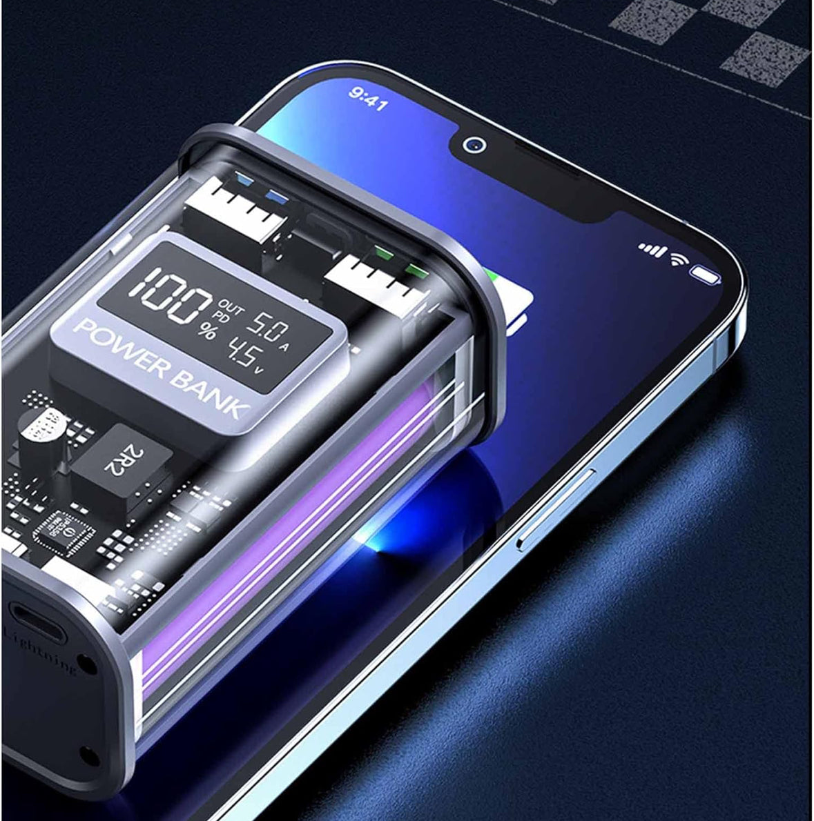 Power Bank 20000 mAh