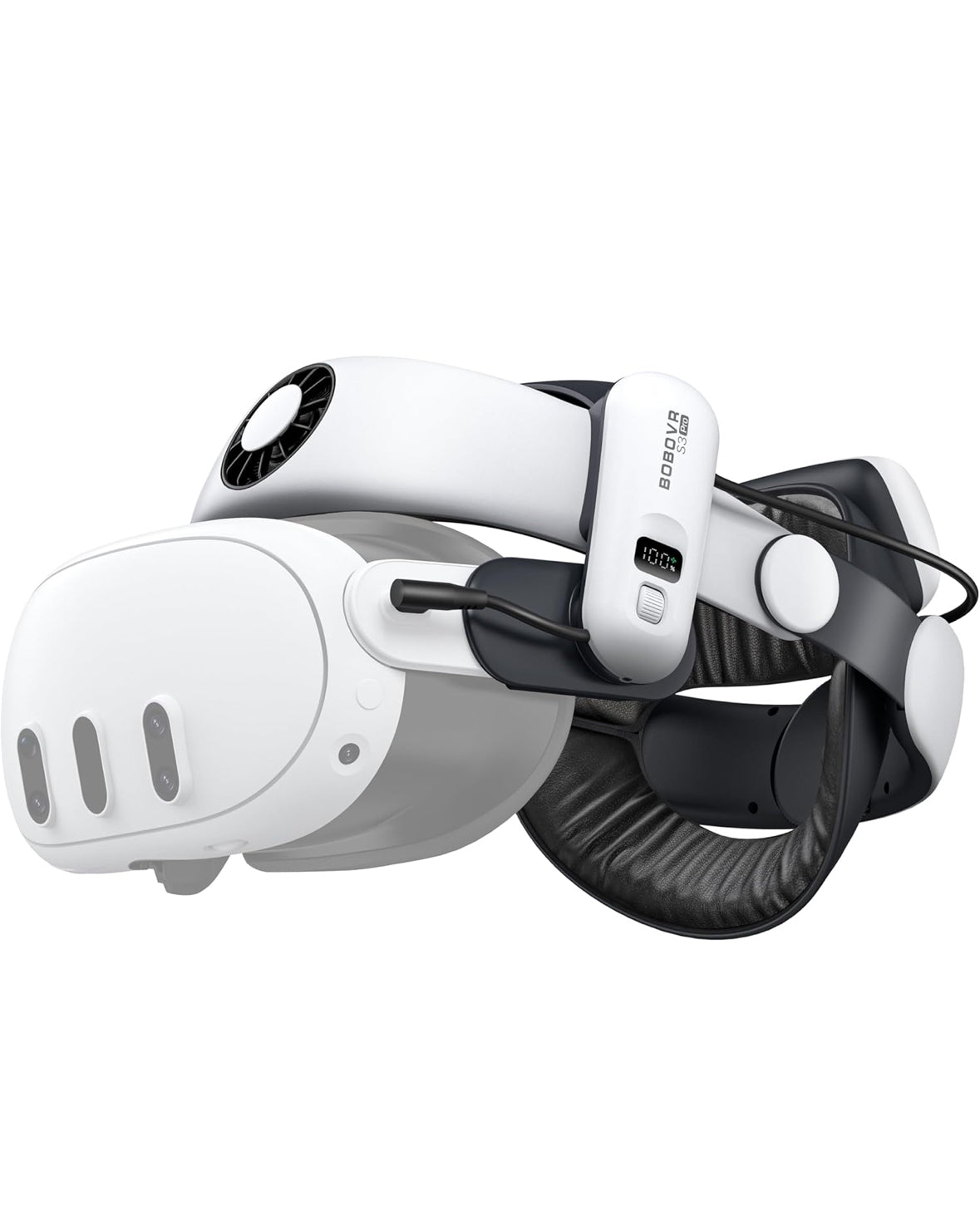 BOBOVR S3 Pro - Correa para Cabeza