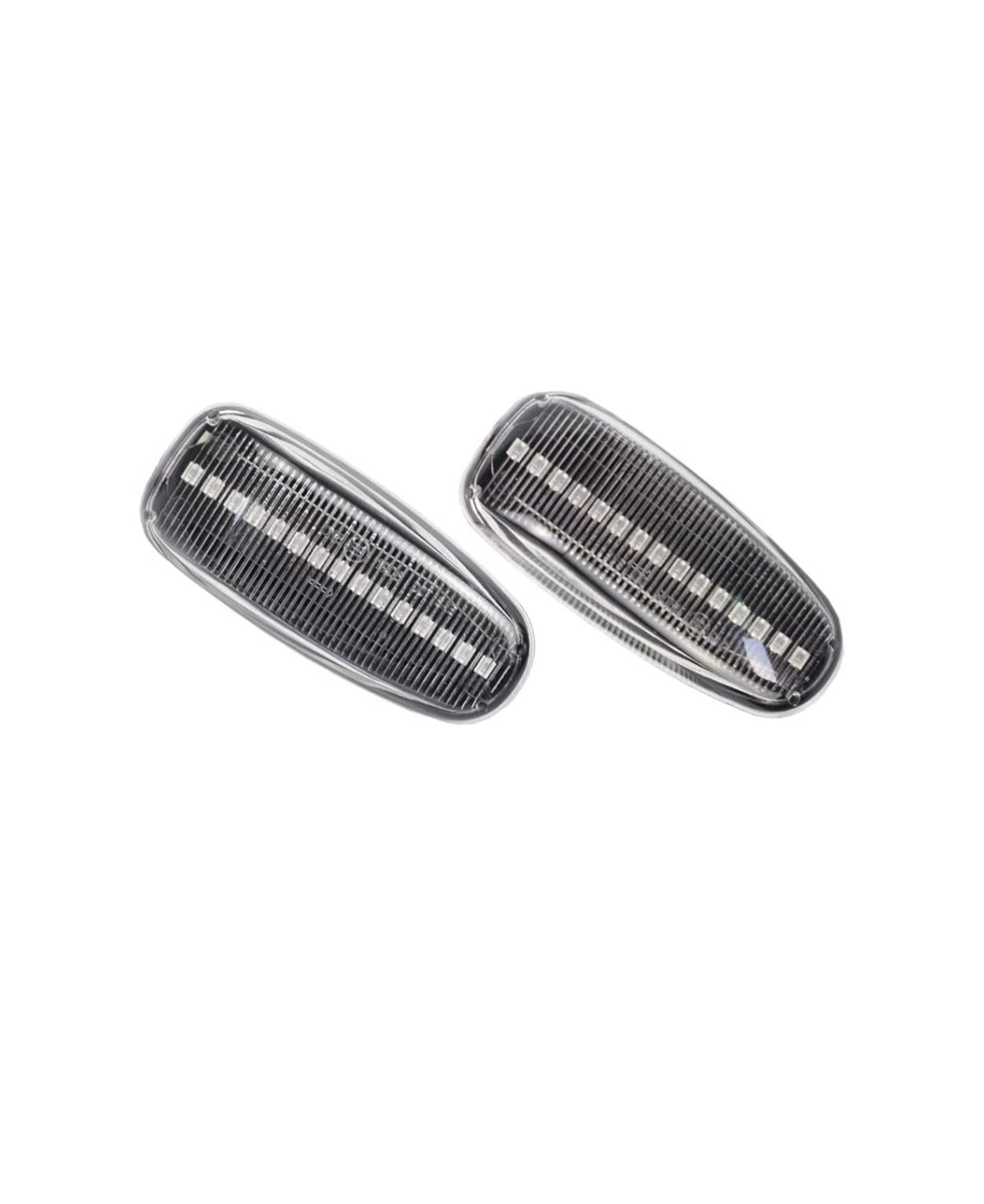 2 uds indicador de luz indicadora de luz lateral repetidor lateral for Mercedes for Benz