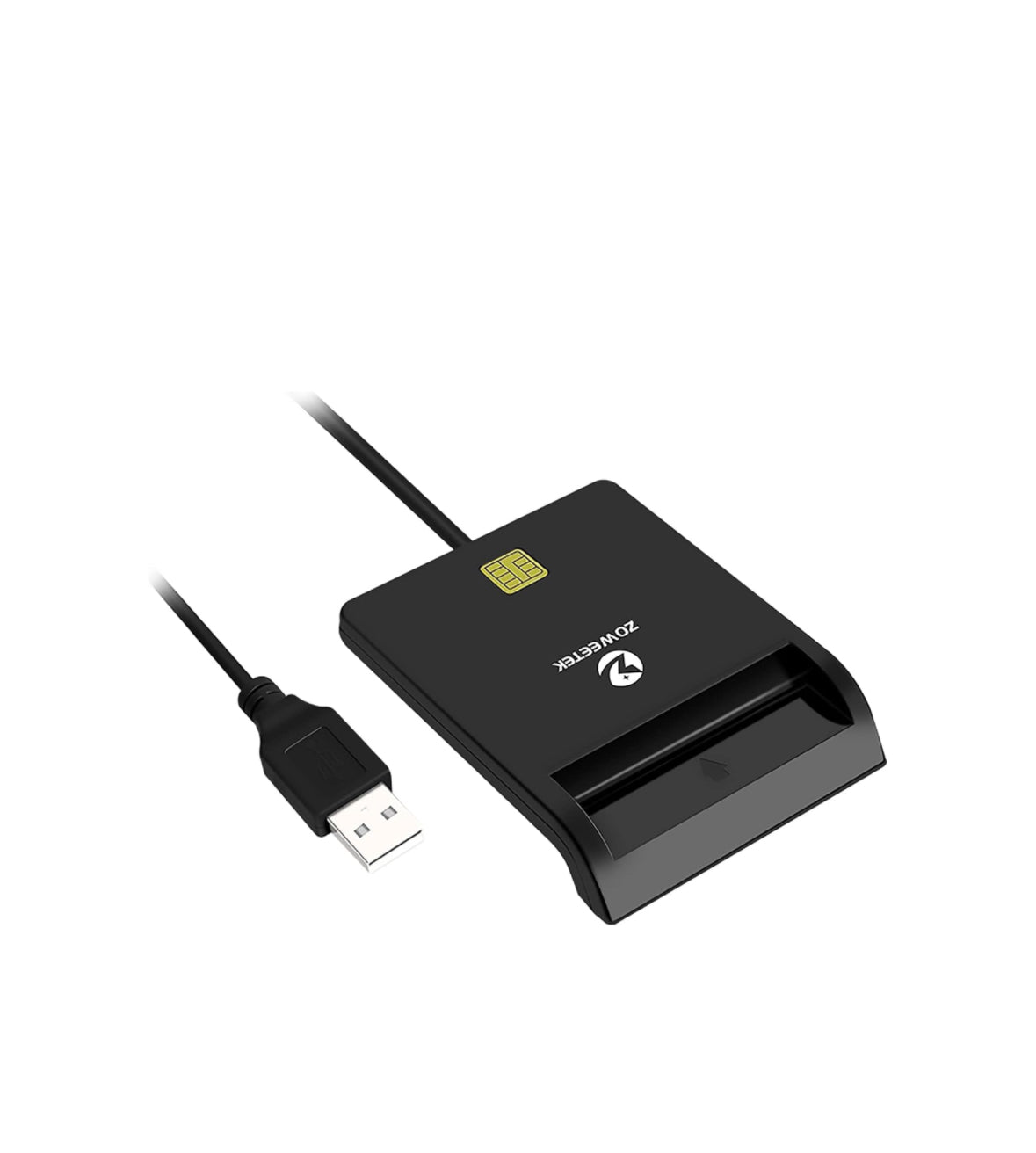 ZOWEETEK Lector dnie electrónico, Lector dni,