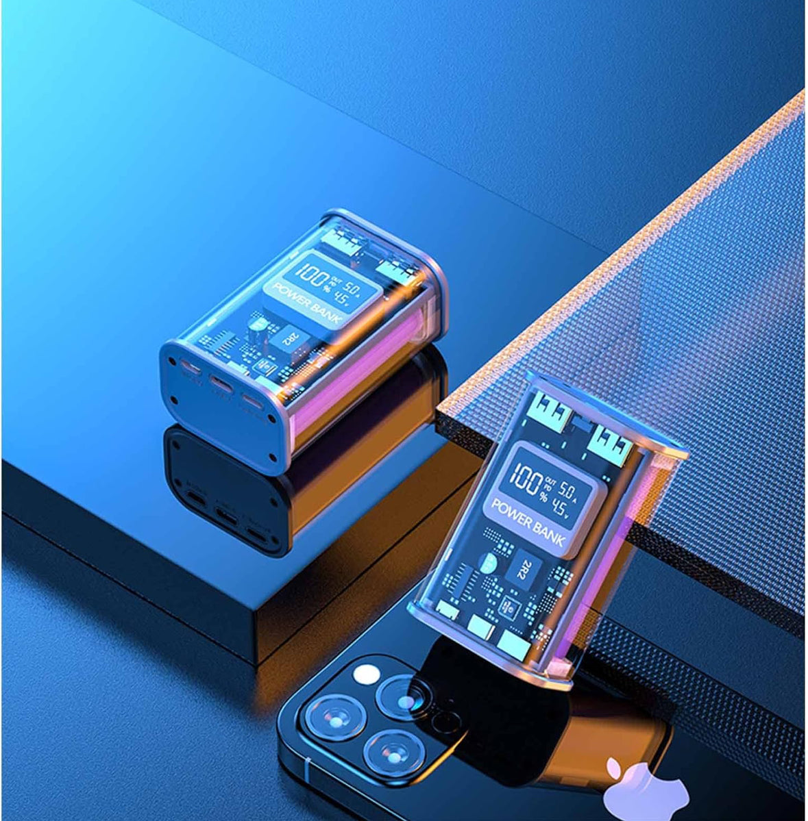 Power Bank 20000 mAh