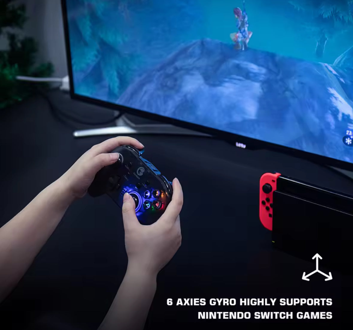 GameSir T4 Pro