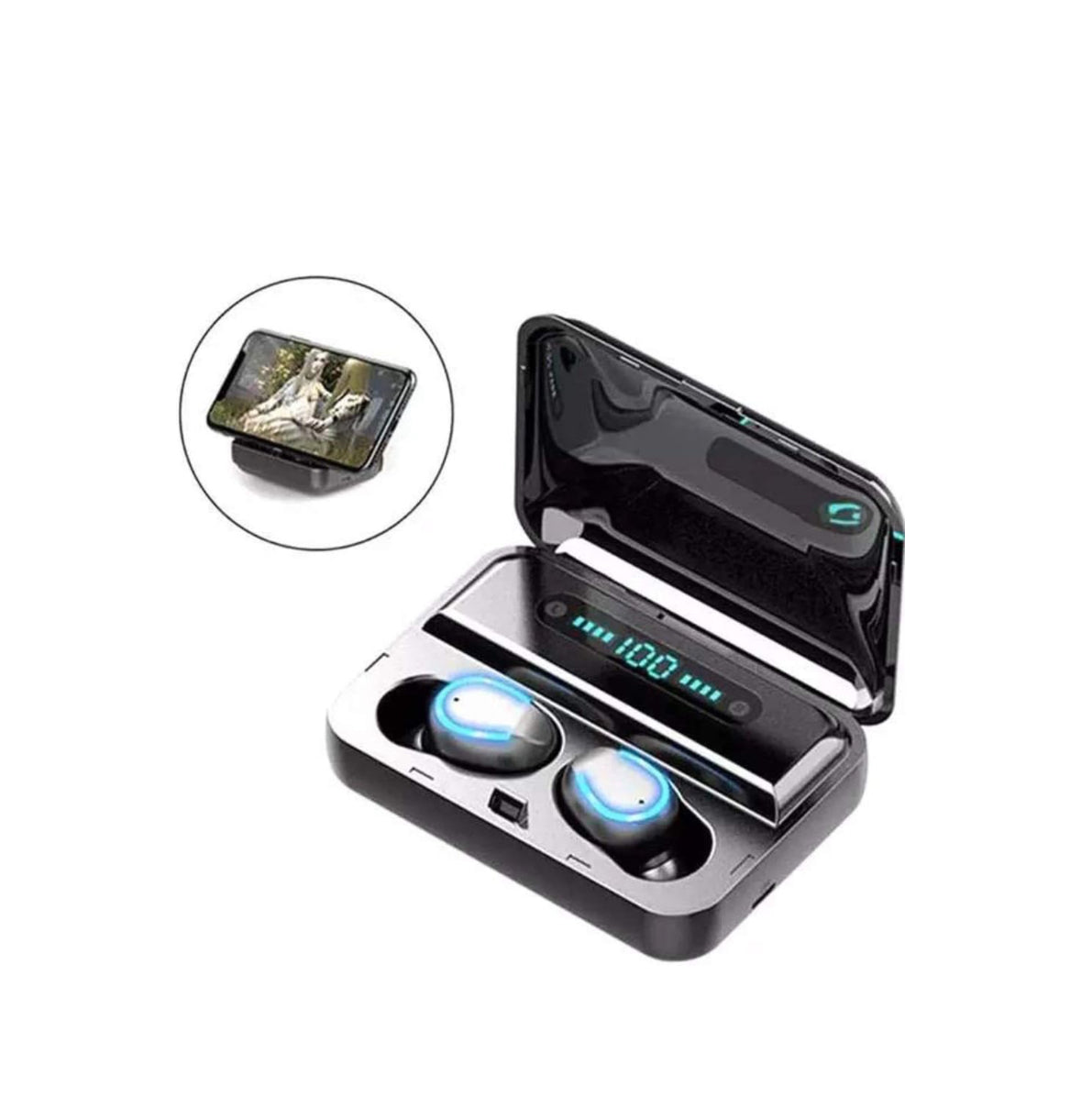 Auriculares inalámbricos Bluetooth