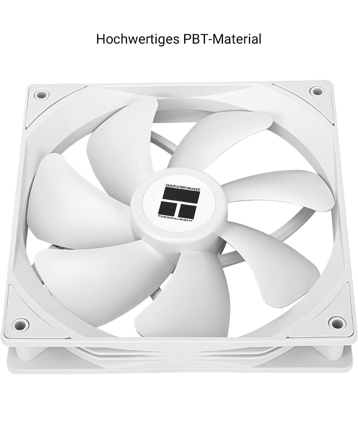 Ventilador CPU PWM de alto rendimiento