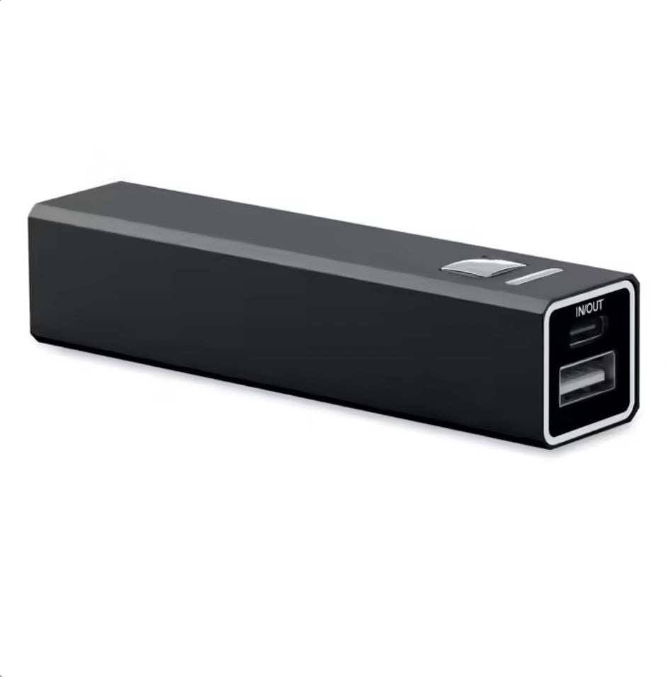 Powerbank de 2600 mAh -
