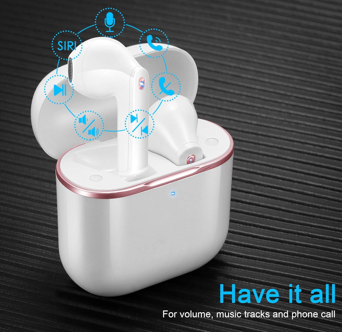 Auriculares Bluetooth yobola