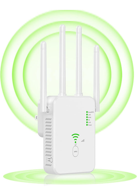 WiFi Repetidor WiFi señal Extensor