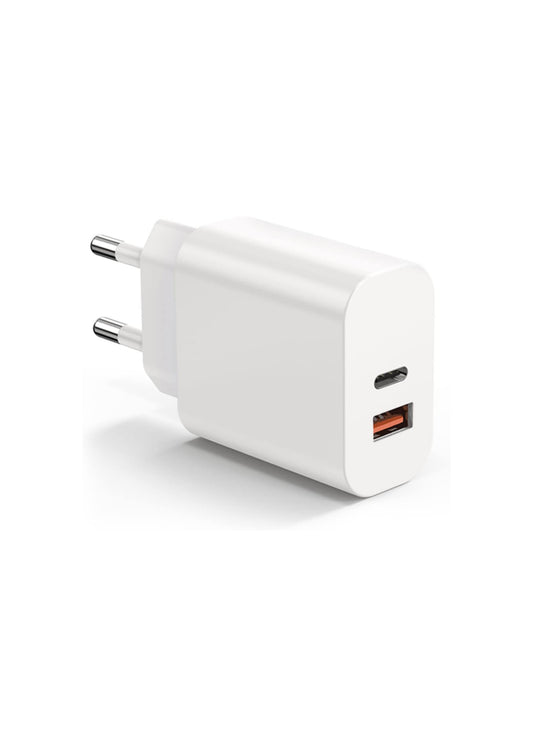Bouge Cargador 20W de Pared 2 Puertos