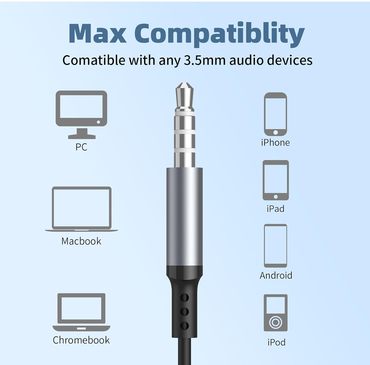 BENEWY ME910 Auriculares