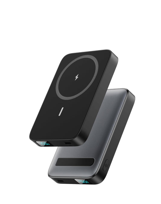 Powerbank portátil magnético de 10800 mAh inalámbrico