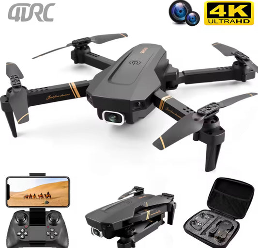 4DRC V4 RC drone 4k WIFI vídeo en vivo
