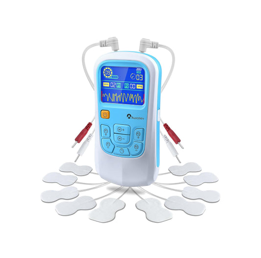 Auxoliev Electroestimulador Muscular