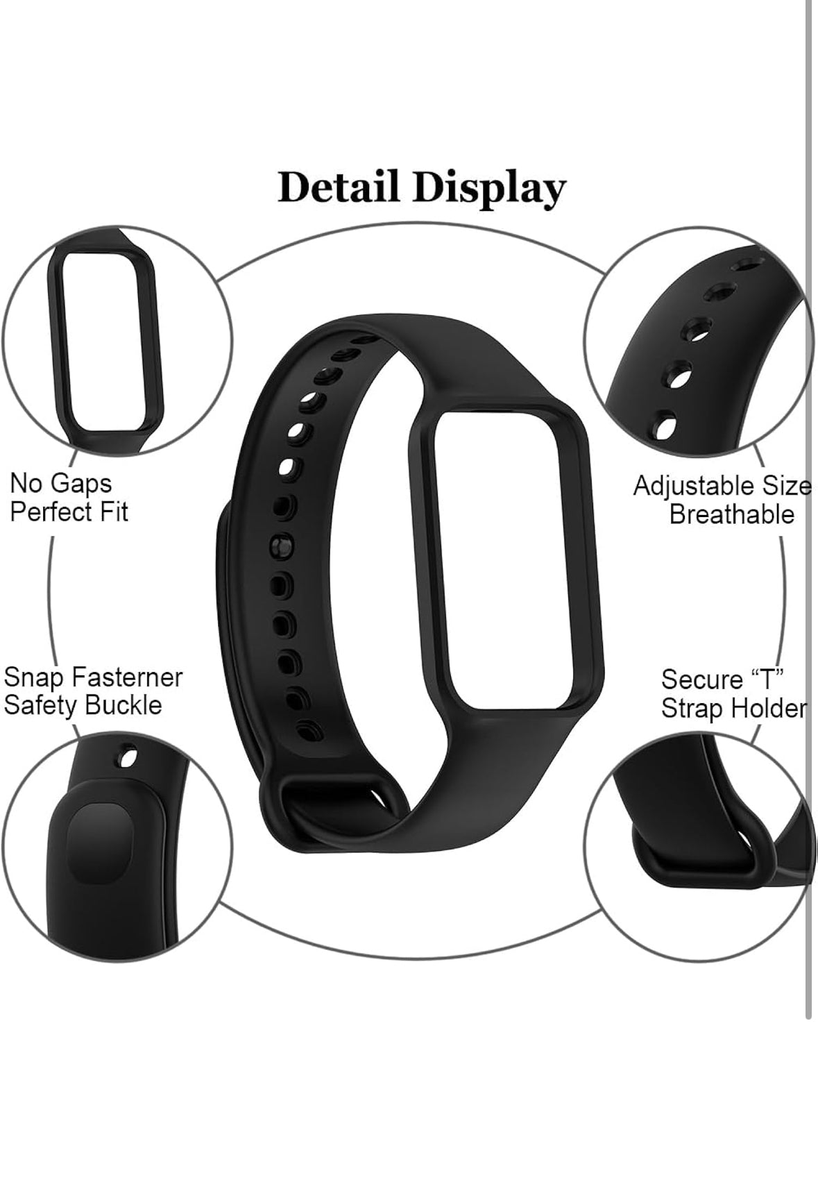 Smart whatch R1
