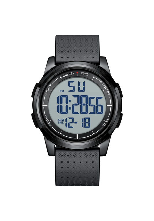 GOLDEN HOUR Relojes Digitales Impermeables