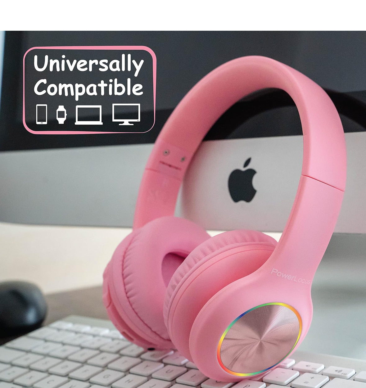 Auriculares Inalámbricos Diadema