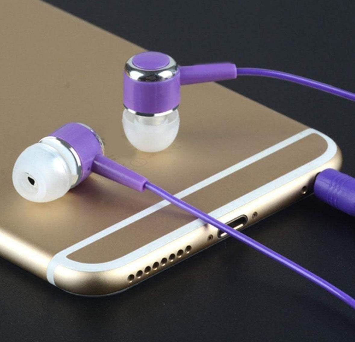 Auriculares universales Subwoofer MP3