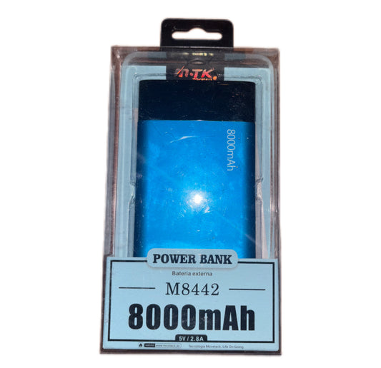 Power Bank 8000 mAh