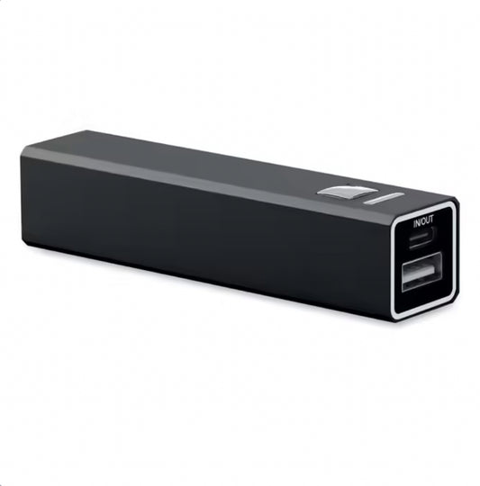Powerbank de 2600 mAh -