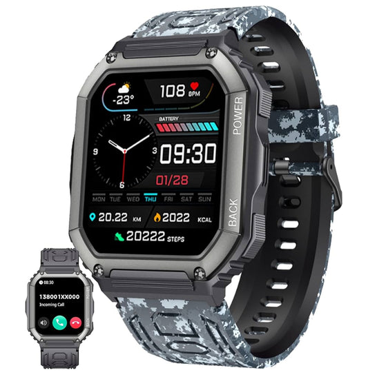 Reloj Inteligente Hombre