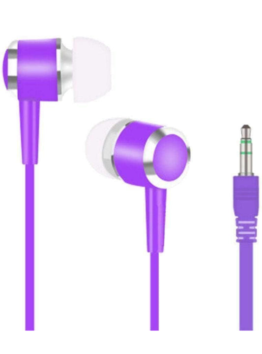 Auriculares universales Subwoofer MP3