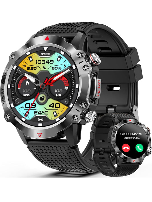Reloj Inteligente Hombre