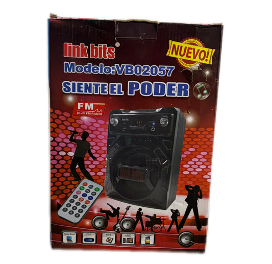 Altavoz portátil