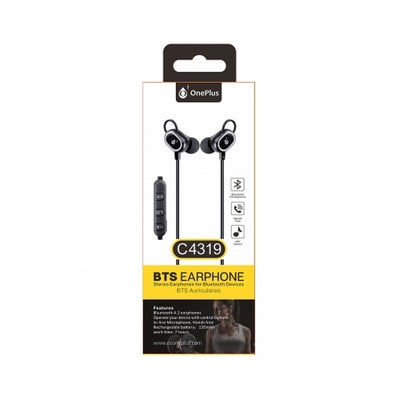 AURICULARES BLUETOOTH ONEPLUS C4319, BLANCO
